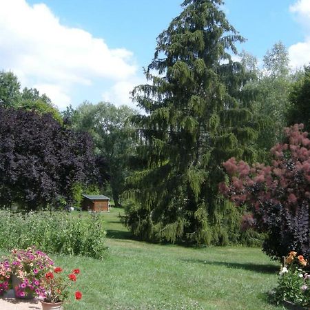Le Grand Pre Bed & Breakfast Daillancourt ภายนอก รูปภาพ