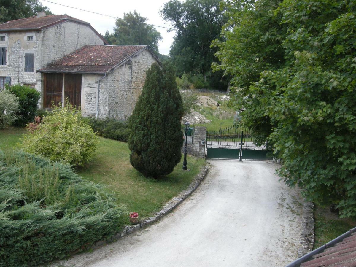Le Grand Pre Bed & Breakfast Daillancourt ภายนอก รูปภาพ