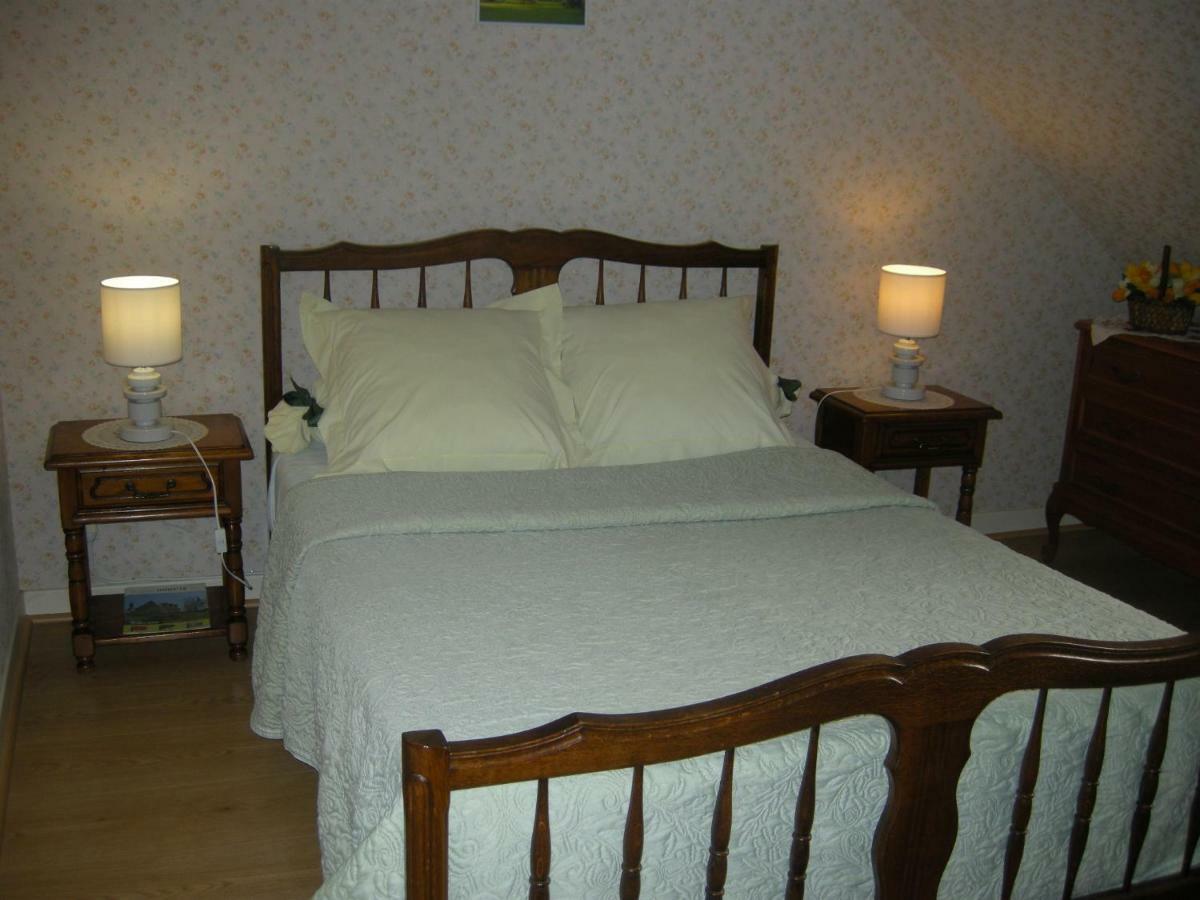 Le Grand Pre Bed & Breakfast Daillancourt ภายนอก รูปภาพ