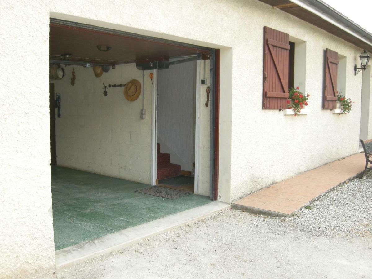 Le Grand Pre Bed & Breakfast Daillancourt ภายนอก รูปภาพ