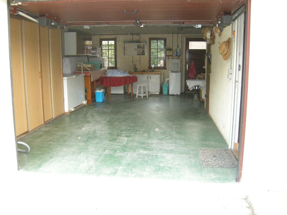 Le Grand Pre Bed & Breakfast Daillancourt ภายนอก รูปภาพ